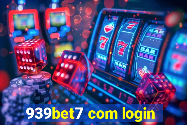 939bet7 com login